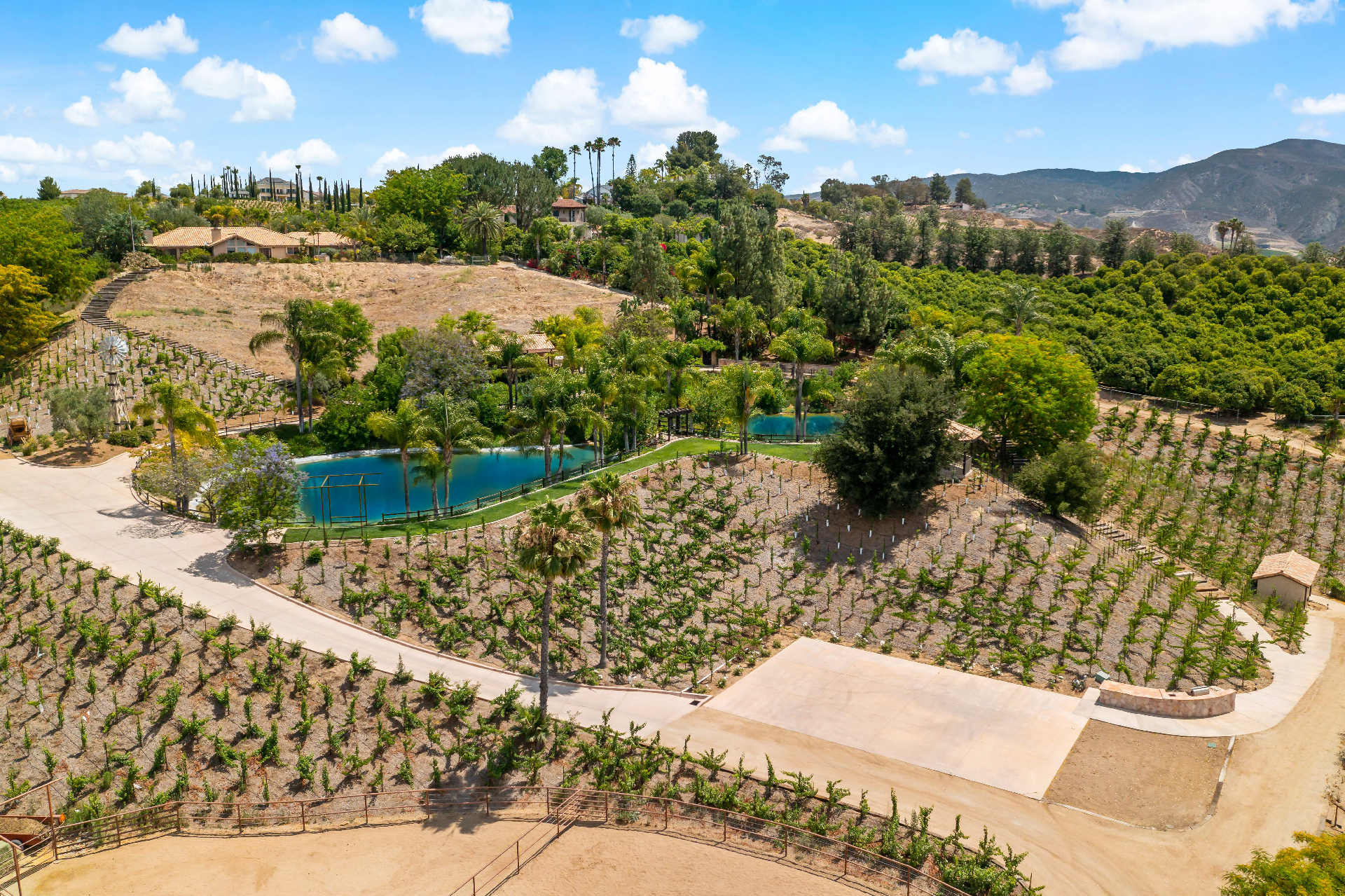 Temecular Prive Ranches The Temecula Connection – Luxury Private Mansions, Villas and Estates